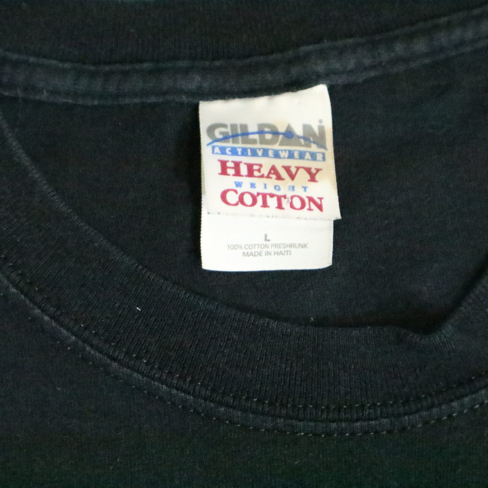 Vintage THE POLICE Reggatta de Blanc Tee Sz LG - Picture 3 of 4